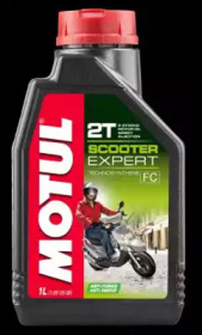 Моторне масло полісинтетичне 105880 MOTUL