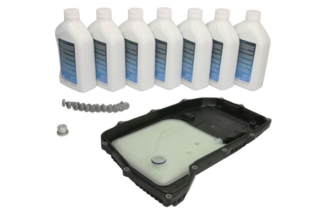 Сервісний комплект для заміни масла АКПП 1103298113 ZF PARTS