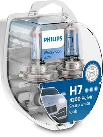 Лампочка галогенна 12972WVUSM PHILIPS