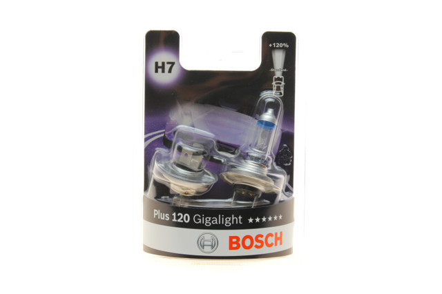 Лампочка галогенна 1987301426 BOSCH