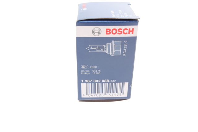 Лампочка галогенна 1987302088 BOSCH