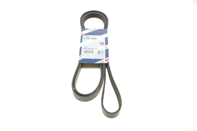 Привід допоміжних агрегатів 1987946246 BOSCH