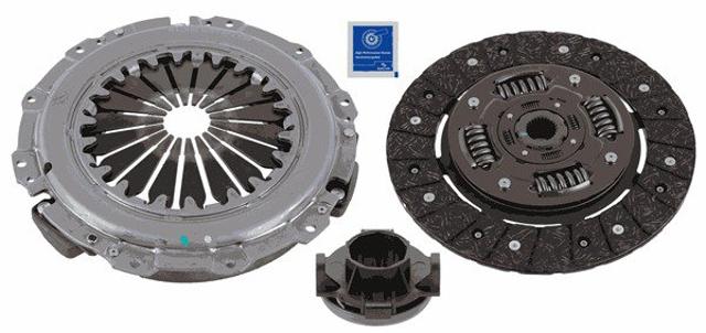 Комплект зчеплення  3000951585 SACHS