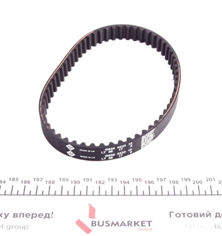 ГРМ ремень 530008910 INA