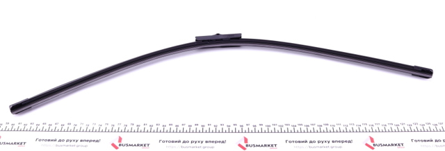 Щітка склоочисника лобового скла, водійська 575011 VALEO