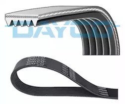 Поліклиновий ремінь 5PK1125 DAYCO