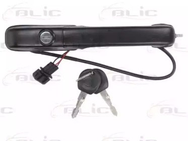 Ручка передньої двері зовнішня права 601001060402P 4MAX