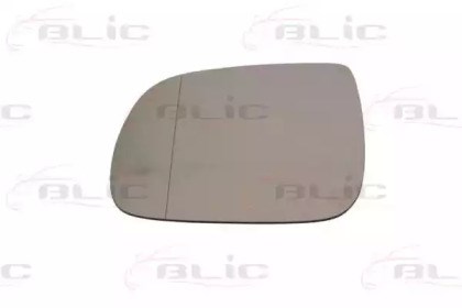 Скло дзеркала заднього виду, лівого 6102021231792P 4MAX