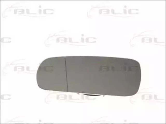 Скло дзеркала заднього виду, лівого 6102021232601P 4MAX