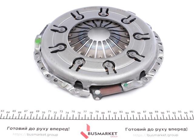 Зчеплення в зборі 623330100 LUK