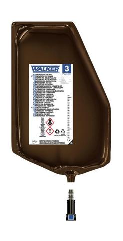 Присадки паливної системи для дизеля 83614 WALKER
