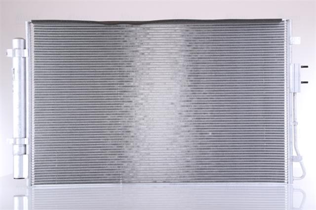 Конденсатор 940728 NISSENS
