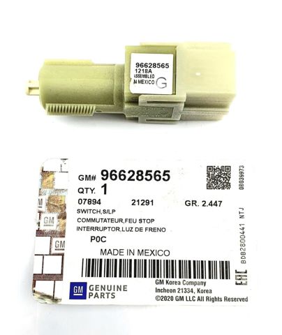 Датчик педалі гальма 96628565 GM