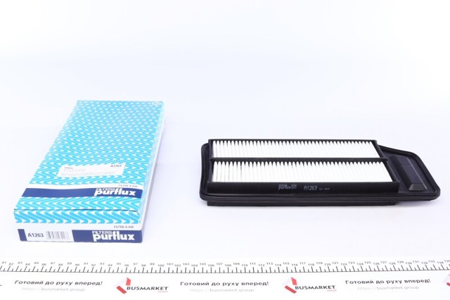 Фільтр повітряний A1263 PURFLUX