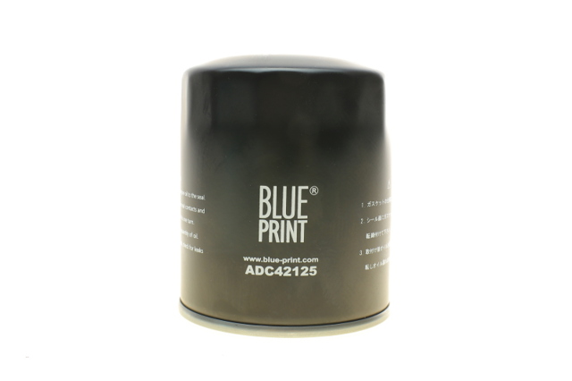 Фільтр відцентровий очищення масла ADC42125 BLUE PRINT