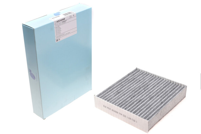 Фільтр салону вугільний ADC42508 BLUE PRINT