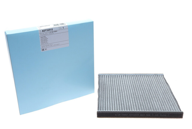 Фільтр салону ADT32512 BLUE PRINT