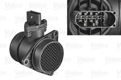 Датчик масової витрати повітря AF1015612B1 DELPHI