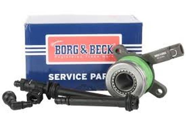 Робочий циліндр зчеплення в зборі з вижимним підшипником BCS193 BORG&BECK