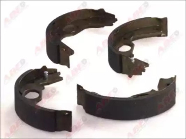 Колодки ручника / стоянкового гальма C05065ABE ABE