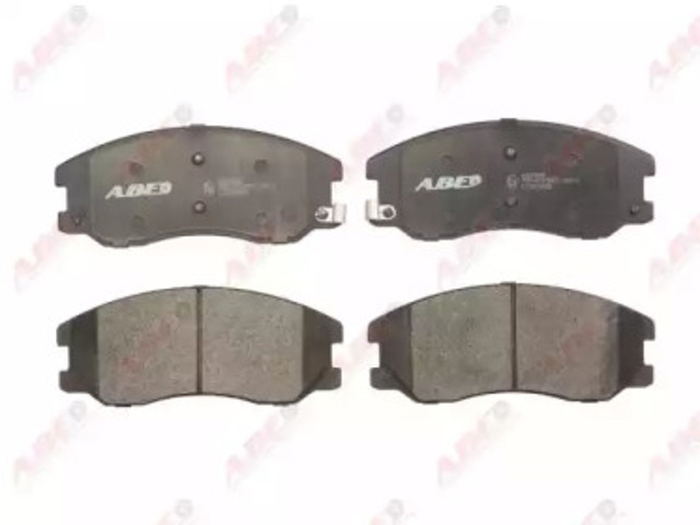 Гальмівні колодки C10020ABE ABE
