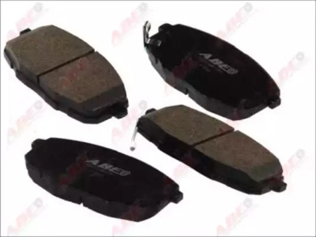 Передні гальмівні колодки C10321ABE ABE