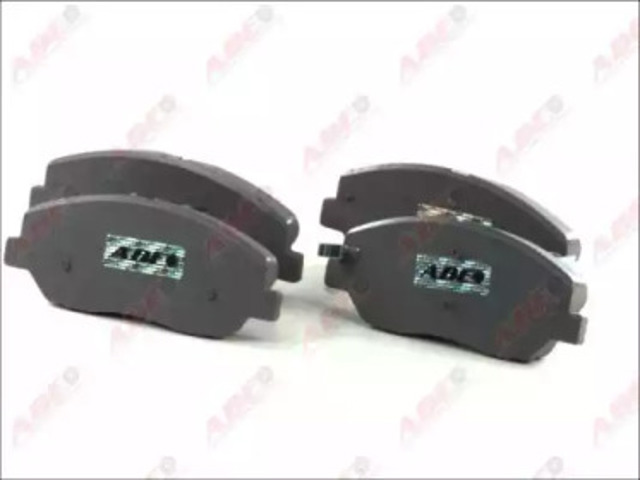 Передні гальмівні колодки C10521ABE ABE