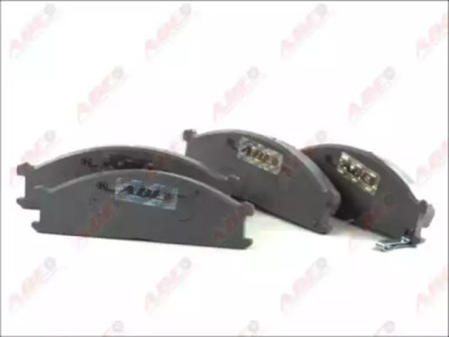 Гальмівні колодки C11039ABE ABE