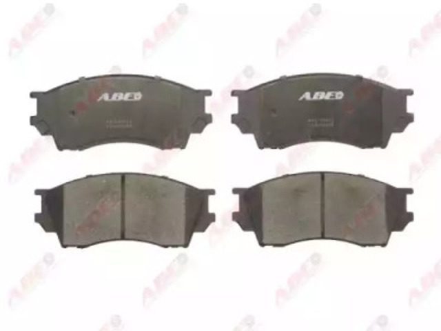 Гальмівні колодки C13040ABE ABE