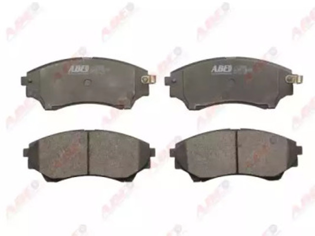 Колодки передні C13064ABE ABE