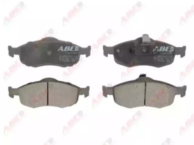 Передні гальмівні колодки C1G029ABE ABE