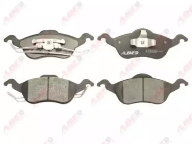 Колодки передні C1G033ABE ABE