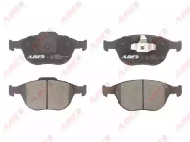 Колодки гальмівні передні, дискові C1G054ABE ABE
