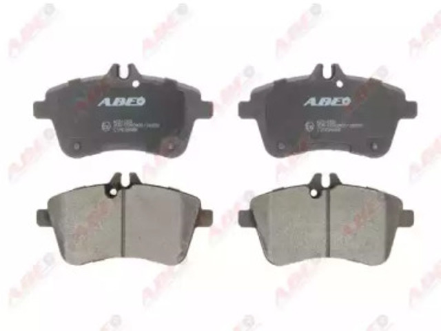 Тормозні колодки C1M038ABE ABE
