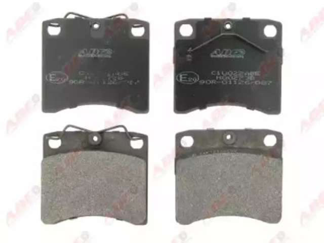 Колодки передні C1W022ABE ABE