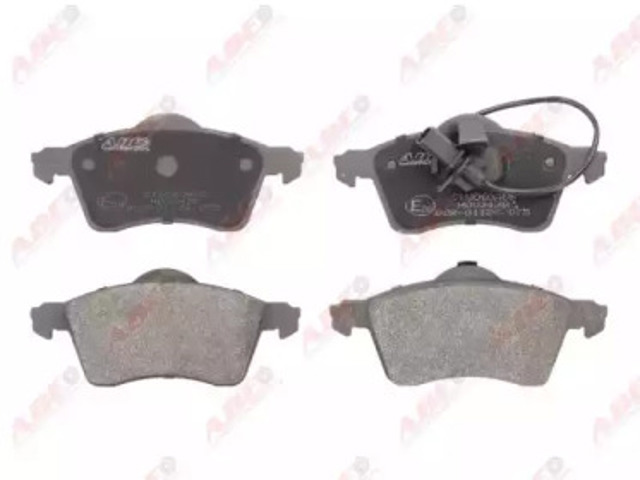 Гальмівні колодки C1W060ABE ABE