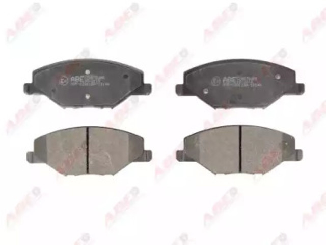 Колодки передні C1W070ABE ABE