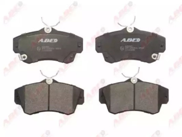 Передні гальмівні колодки C1Y003ABE ABE