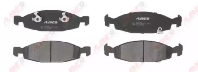 Гальмівні колодки C1Y014ABE ABE