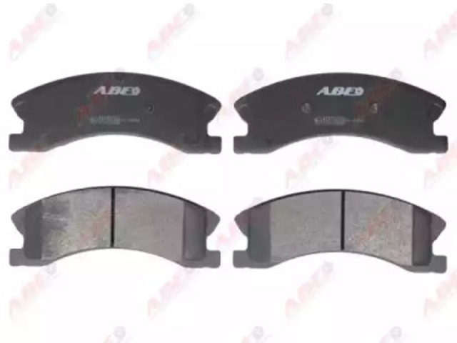 Колодки гальмівні передні, дискові C1Y036ABE ABE