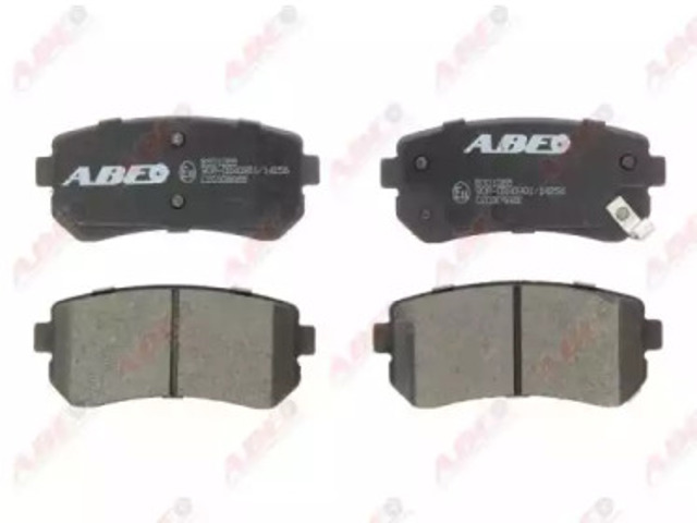 Задні колодки C20308ABE ABE