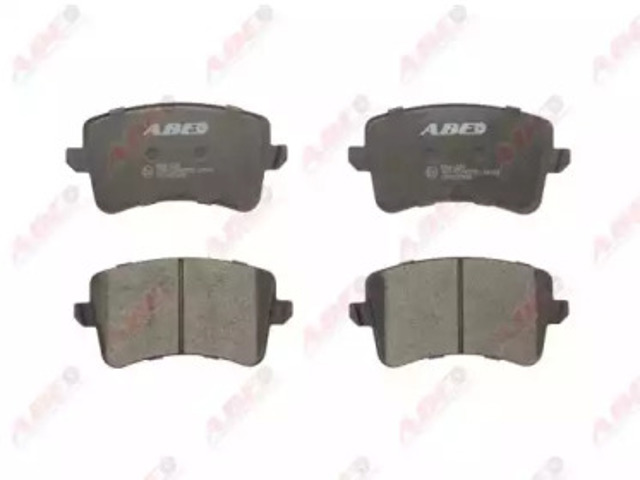 Задні колодки C2A005ABE ABE