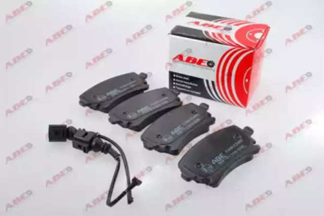 Задні колодки C2W023ABE ABE