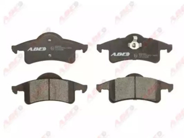 Комплект задніх колодок C2Y003ABE ABE