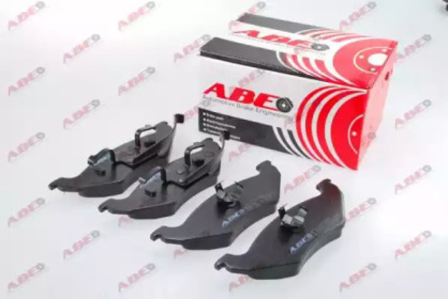 Задні дискові колодки C2Y023ABE ABE