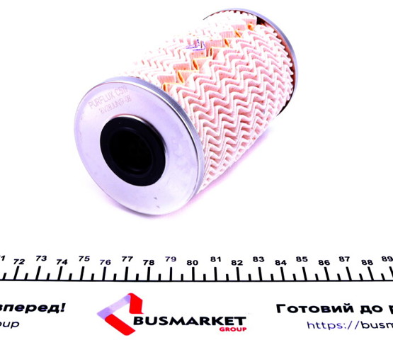Фільтр тонкого очищення палива C519 PURFLUX