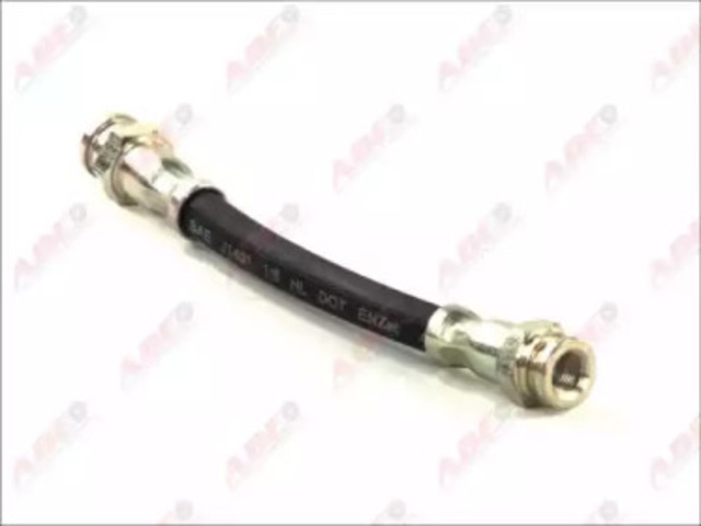 Гнучка гальмівна трубка передня C80055ABE ABE
