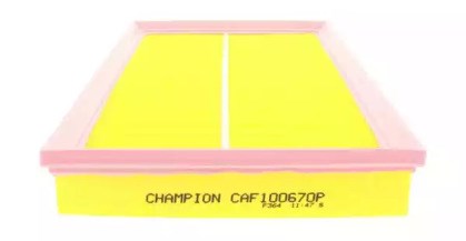 Автомобільний фільтр повітря CAF100785P CHAMPION