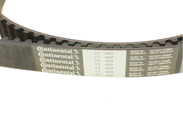 ГРМ ремінь CT989 CONTINENTAL