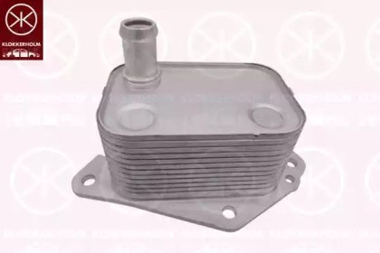 Радіатор масляний D405004TT THERMOTEC